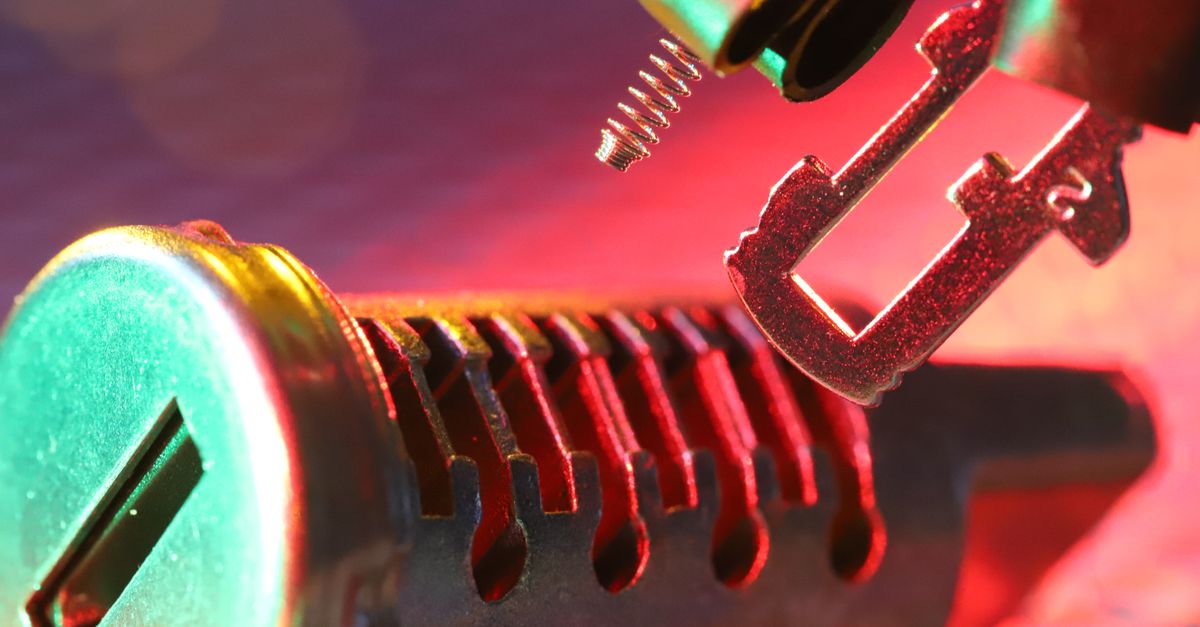 How a Master Key System Works: Levels, Pins, and Keying Logic — Wesley Locksmith VA